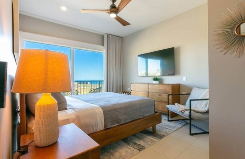 Los Cabos Apartment | Modern 2BR with Ocean Views