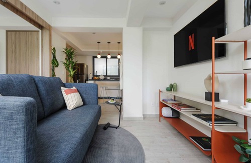 La Condesa Apartment | Modern and centrally located apartment in Condesa