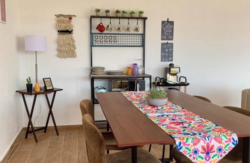 Isla Mujeres Apartment | Modern and Charming Apartment With Pool Punta Sur