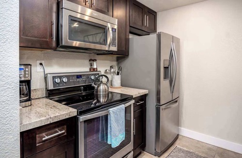 South Scottsdale Condo | Modern and Sophisticated Old Town Scottsdale Gem