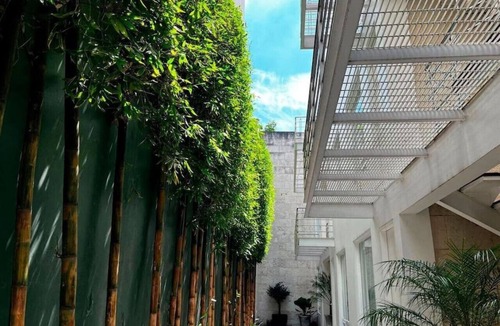 Hipodromo Apartment | Modern apartment Steps from Parque México Condesa Residence 103