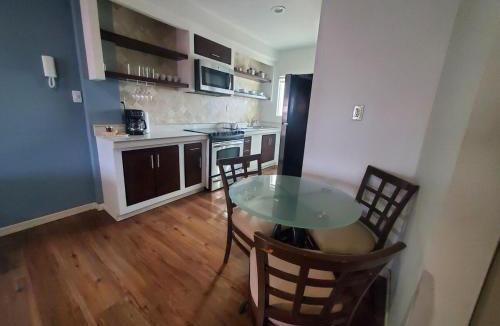 Playas de Tijuana Apartment | Modern apartment next to the Bullring