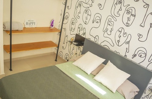 Mazatlan Condo | Modern boutique hotel one block from the boardwalk