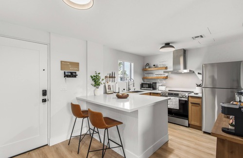 South Scottsdale Condo | Modern Condo in Arcadia/Old Town Scottsdale!