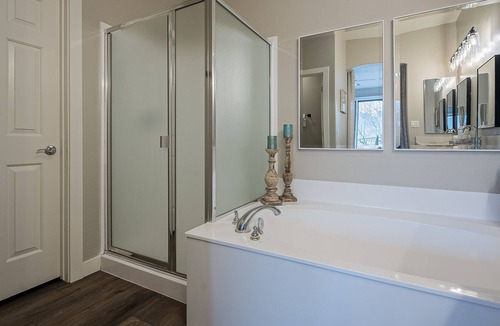 Talon Retreat Condo | Modern Condo in Private Grayhawk Golf Course Community- Stunning Mountain Views!