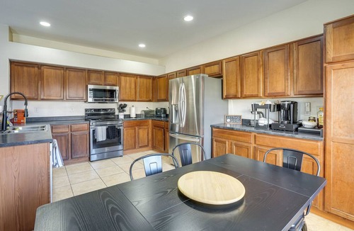 Maricopa House | Modern Family Oasis | Pool | Game Room