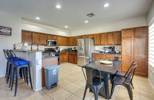 Maricopa House | Modern Family Oasis | Pool | Game Room