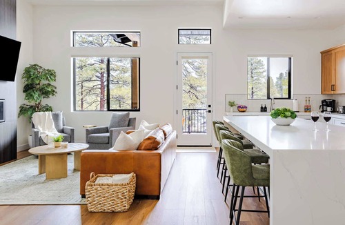 Flagstaff House | Modern Home with Detached Studio