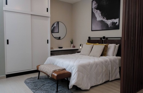 Zona Dorada Apartment | Modern Loft Near Beach and Golden Zone