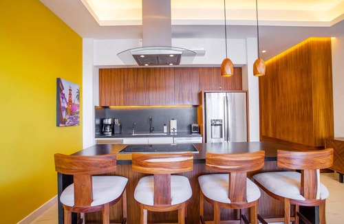Emiliano Zapata Condo | Modern Luxury 2BR in Romantic Zone