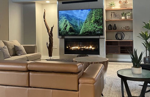 Bermuda Dunes House | Modern Luxury Oasis Home