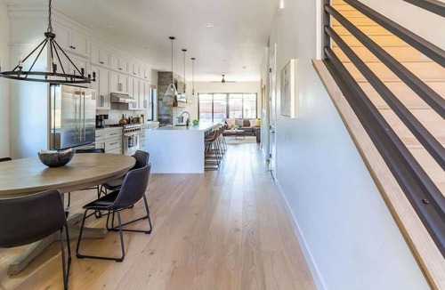 Flagstaff House | Modern Mountain Home w/Fire Pit
