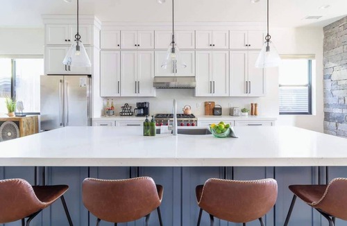 Flagstaff House | Modern Mountain Home w/Fire Pit