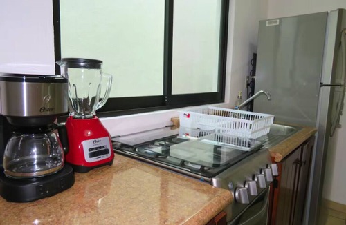 Tuxtla Gutierrez Apartment | Modern, spacious and comfortable apartment : fast WiFi + parking lot