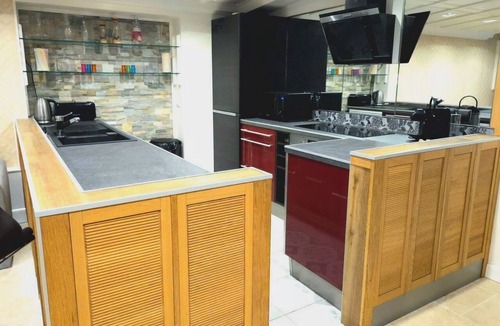 Hastings Apartment | Modern & Spacious Apartment Hypercentre CAEN