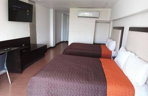 Mazatlan Hotel | Modern Stylish City Retreat Perfectly Located Near Dining, Shops, & Attractions