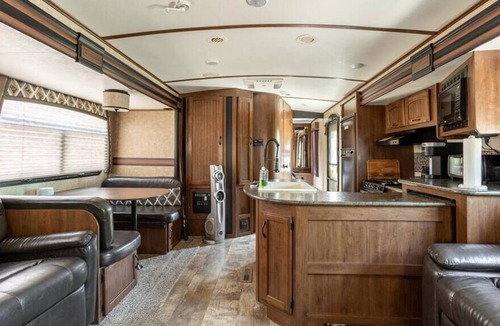 Arivaca House | Modern Travel Trailer