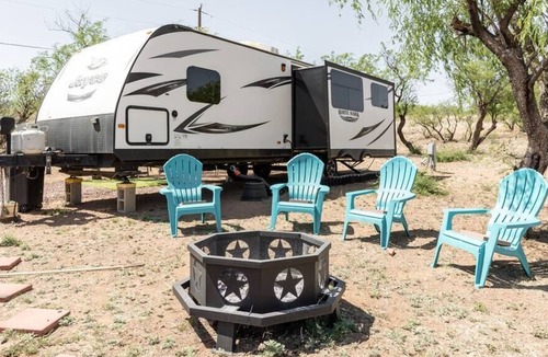 Arivaca House | Modern Travel Trailer