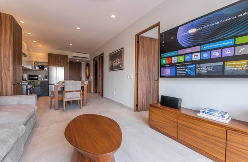 Diaz Ordaz Apartment | Modern Versalles 2BR w/Rooftop Pool & Views in Puerto Vallarta
