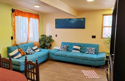 Coatepec Apartment | Monarca