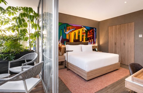 Hipodromo Hotel | Mondrian Mexico City Condesa