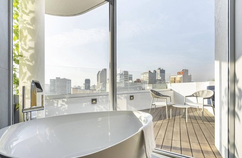 Hipodromo Hotel | Mondrian Mexico City Condesa