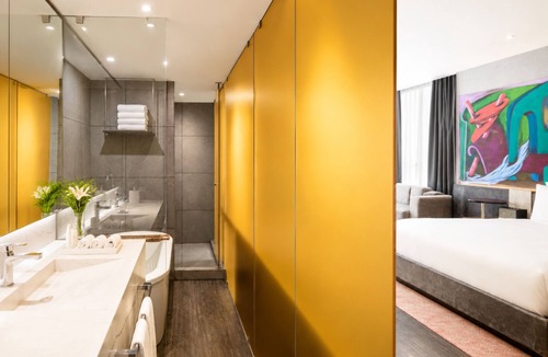 Hipodromo Hotel | Mondrian Mexico City Condesa