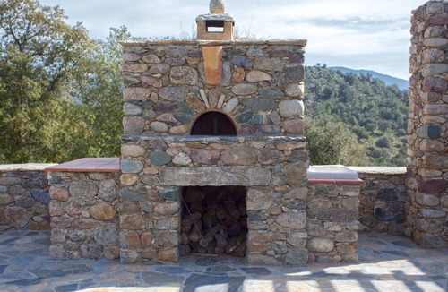 Moltifao House | MONTE-CINTO Stone house -PAGLIAGHJU- Gorges de l'Asco, not far from the sea