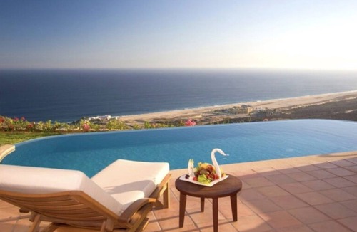 Paraiso Escondido Villa | Montecristo Estates Villa in Cabo, 3 bed, 3.5 baths. Sleeps 10, Private Pool!