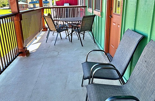 Heber Condo | Monthly Rental-all Year | Spacious Cabin Vibe Condo | Wild Mustangs nearby Nat'l