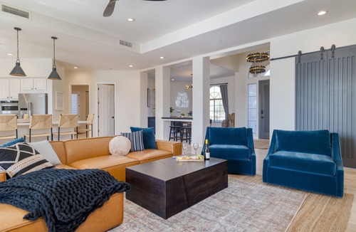 Pinnacle Peak Vistas III Villa | Montoya by AvantStay | Pool, Putting Green, Views