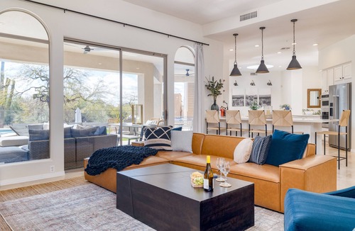 Pinnacle Peak Vistas III Villa | Montoya by AvantStay | Pool, Putting Green, Views