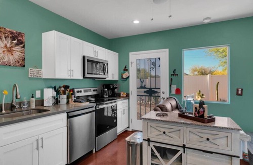 Tortolita House | Moon Dance Casita | Views, Hot Tub & Stargazing