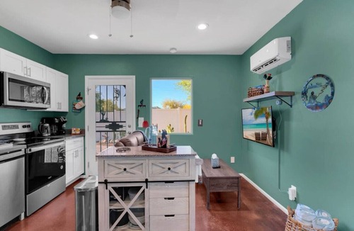 Tortolita House | Moon Dance Casita | Views, Hot Tub & Stargazing