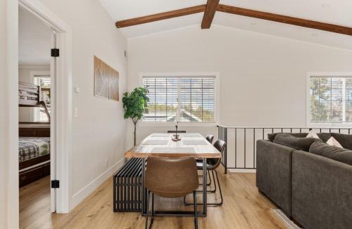 Whispering Forest House | Moonlight Ridge Jacuzzi, Gated, EV Charge, Cent AC