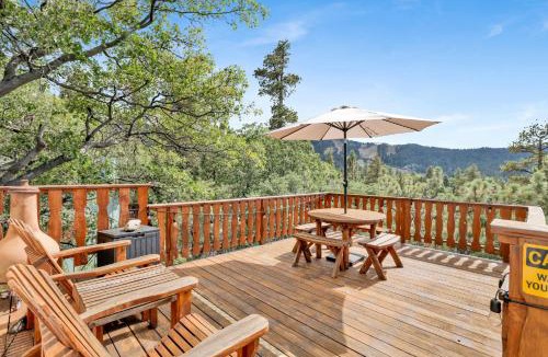 Upper Moonridge House | Moonridge Treehouse #2570