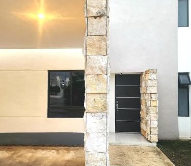 Merida Municipality House | Moravi hause
