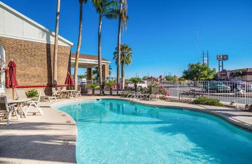 Tucson Hotel | Motel 6 Tucson, AZ - North
