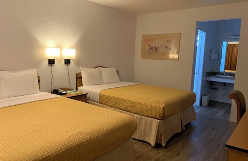 Willcox Hotel | Motel 8 Willcox