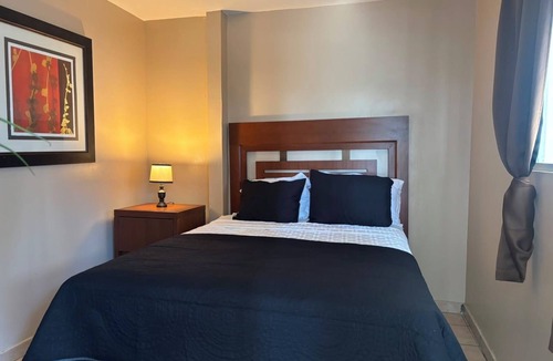 Tijuana Hotel | Motel del Bosque