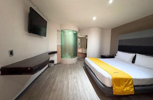 Mexicali Hotel | Motel Kis