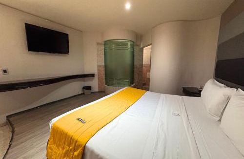 Mexicali Hotel | Motel Kis