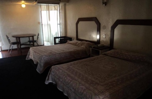 Nogales Hotel | Motel San Luis de Nogales