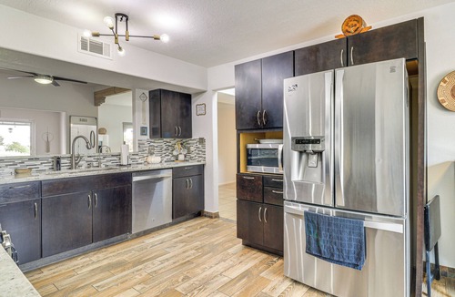 Rio Rancho House | Mountain-View Escape Near Santa Ana Casino!