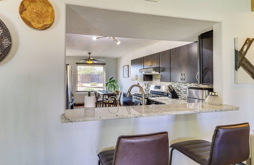 Rio Rancho House | Mountain-View Escape Near Santa Ana Casino!