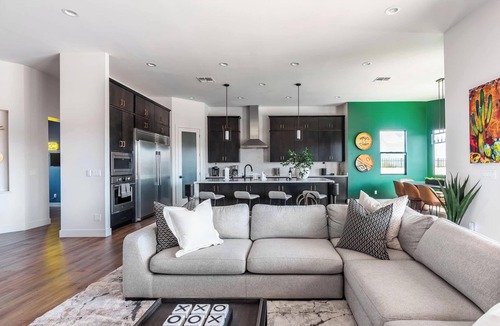 Rio Verde Foothills House | Mountain View| Pool, Hot Tub, 6-Hole Putting Green