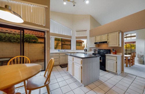 Tucson House | Mountain Views/Garage/Fenced Yard/2 BR 2 BA