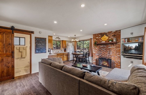 Greer Cabin | Mountain Vista