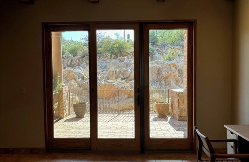 Starr Pass House | Mountainside Tucson home in the Estates at Starr Pass