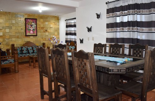San Cristobal de las Casas House | Moxviquil House